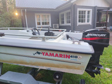 Yamarin 410 Big Fish