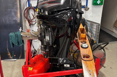 Mercury F 40 ELPT EFI