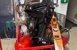 Mercury F 40 ELPT EFI