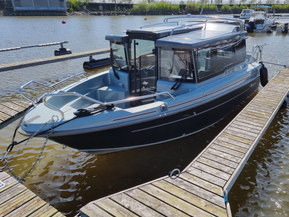 Yamarin Cross 60 Cabin