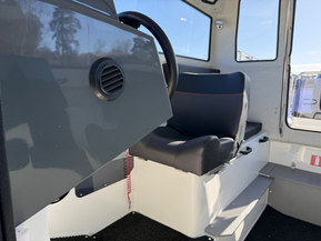 Yamarin Cross 60 Cabin