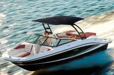Sea Ray 210 SPX
