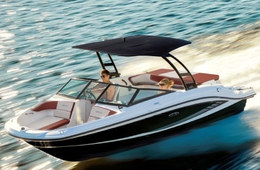 Sea Ray 210 SPX