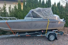 Silver Hawk 540 BR