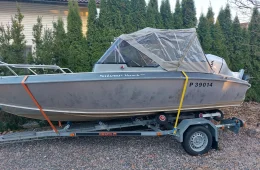 Silver Hawk 540 BR