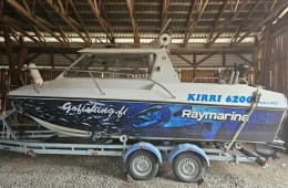 Kirri 6200 Trolling