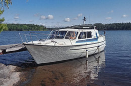 Albatross Flying 870