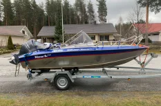Silver Hawk 540 BR