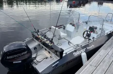 Silver Hawk 520