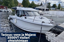 Jeanneau Merry Fisher 795