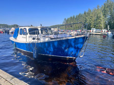 Fiskari Moottorivene