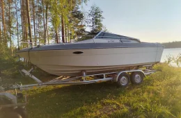Four Winns 215 Sundowner