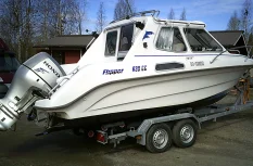 Flipper 630 CC