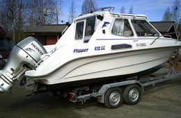 Flipper 630 CC