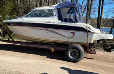 Finnmaster 6400 Royal Cruiser