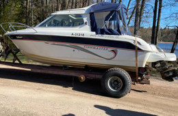 Finnmaster 6400 Royal Cruiser