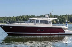 Nimbus 43 Nova