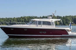 Nimbus 43 Nova