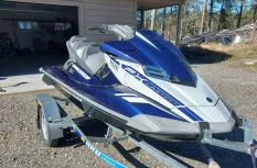 Yamaha FX Cruiser SVHO