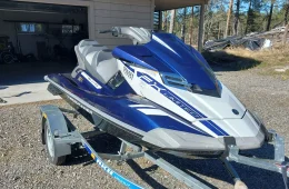 Yamaha FX Cruiser SVHO