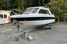 Yamarin 59 Cabin