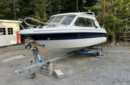 Yamarin 59 Cabin