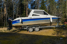 Silver Eagle Cabin 650