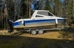 Silver Eagle Cabin 650