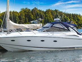 Sunseeker Portofino 35
