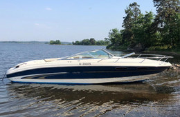 Sea Ray 230 Overnight