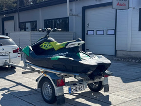 Sea-Doo Spark Trixx