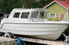 Finnmaster 740 Fisher