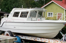 Finnmaster 740 Fisher