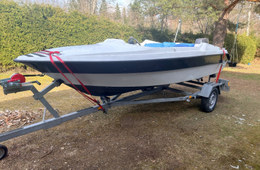 Yamarin 435 Big Ride