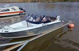 Silver Fox 485 BR
