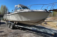 Chris-Craft Sea Hawk
