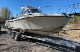 Chris-Craft Sea Hawk