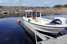 Vihe S-21 Fisher