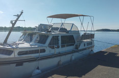 Keizer Yachts Muu malli