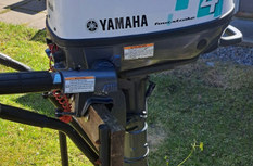 Yamaha F4 BMHS