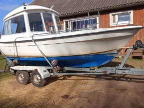Vihe S-21 Fisher