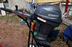 Yamaha 9.9 FMH