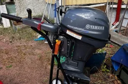Yamaha 9.9 FMH