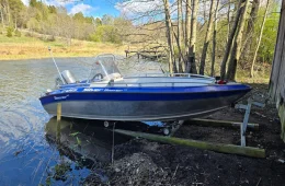 Silver Beaver 450