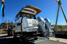 Jeanneau Merry Fisher 855