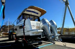 Jeanneau Merry Fisher 855