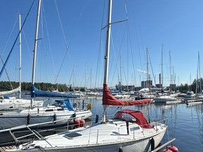 Albin 78 Cirrus