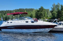 Glastron GS 289 Sport Cruiser