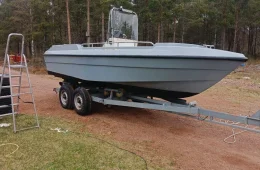 Finnsport 540 R