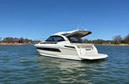 Jeanneau Leader 33